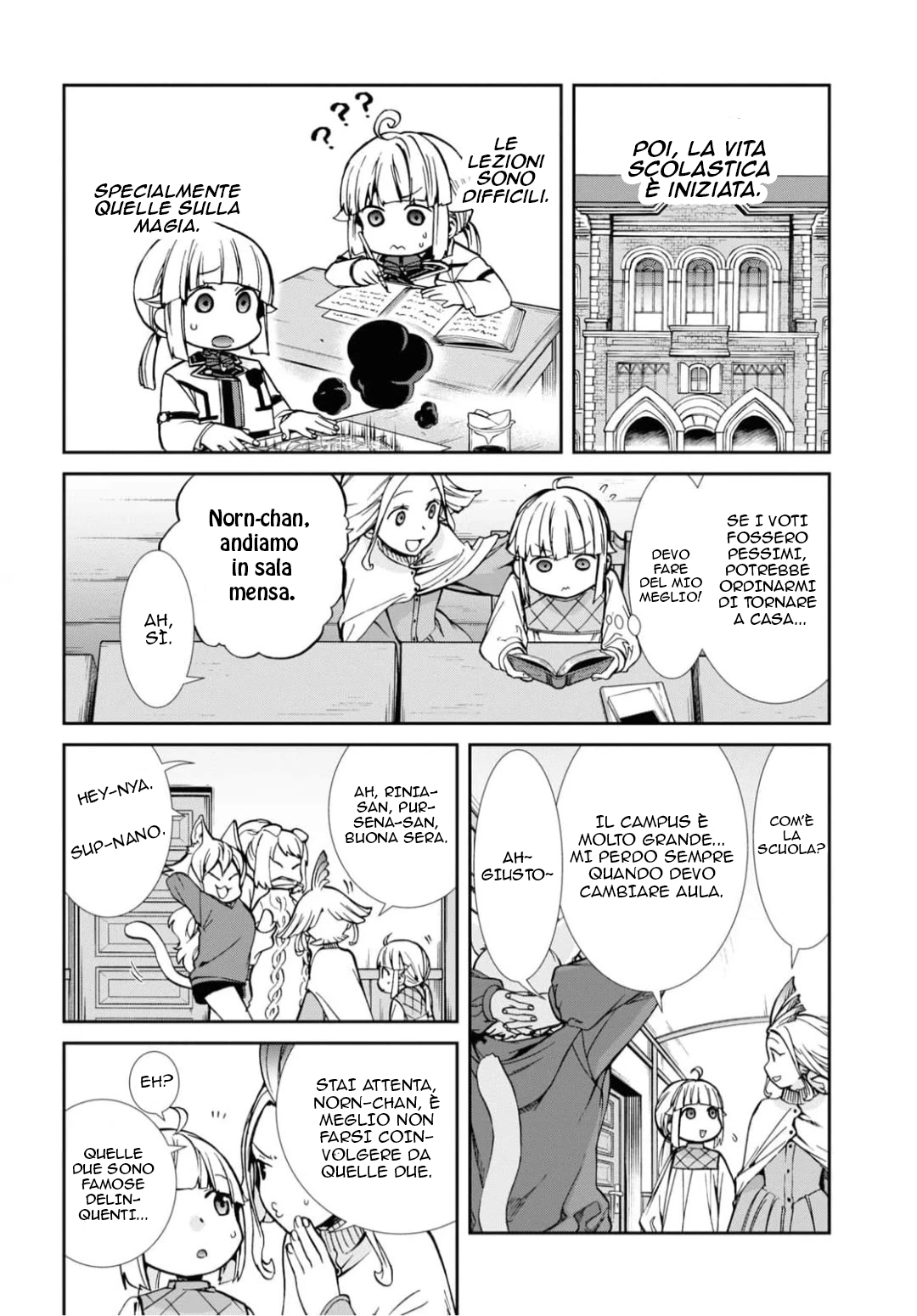 Read Mushoku Tensei - Isekai Ittara Honki Dasu IT Manga Online