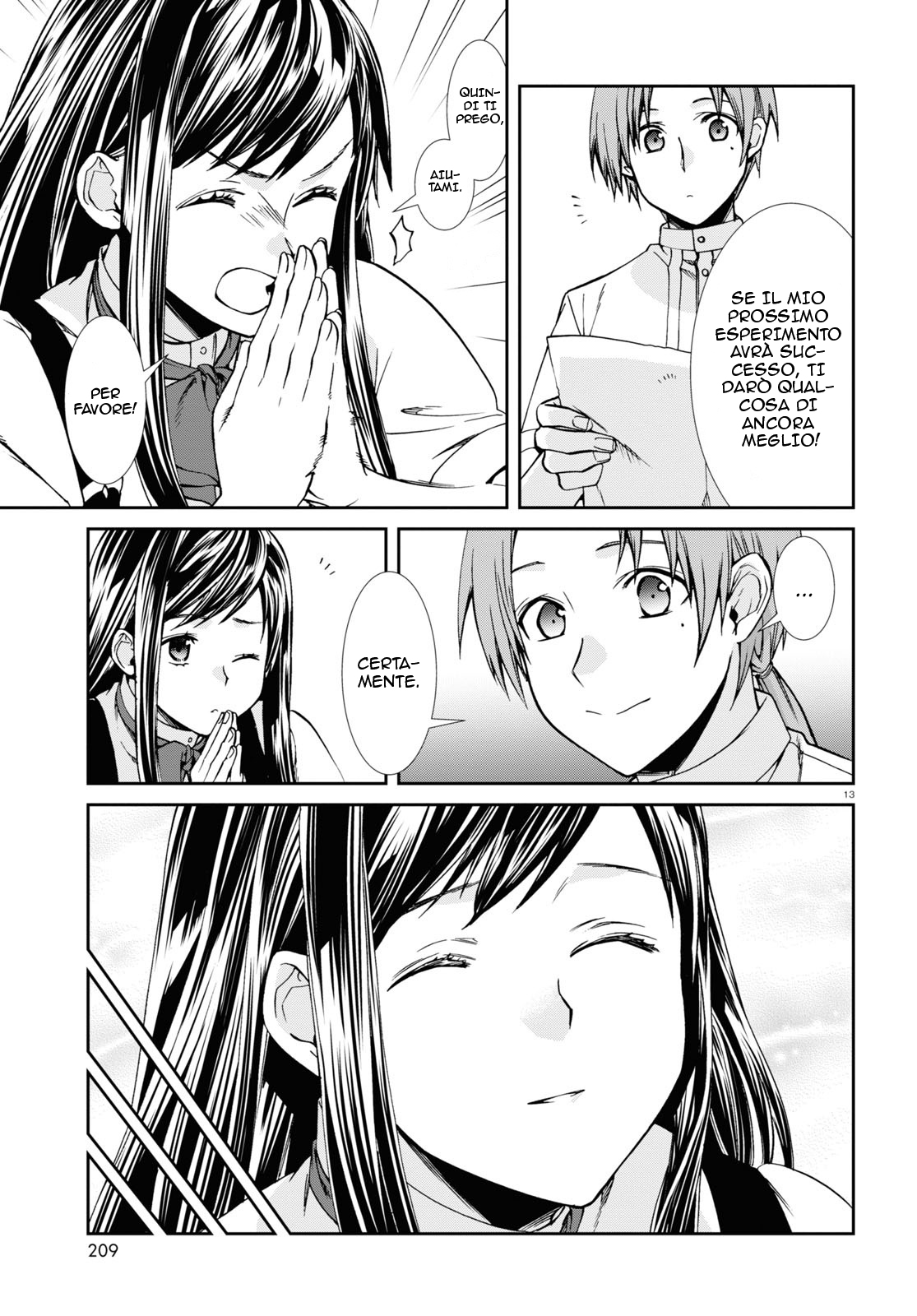 Read Mushoku Tensei - Isekai Ittara Honki Dasu IT Manga Online