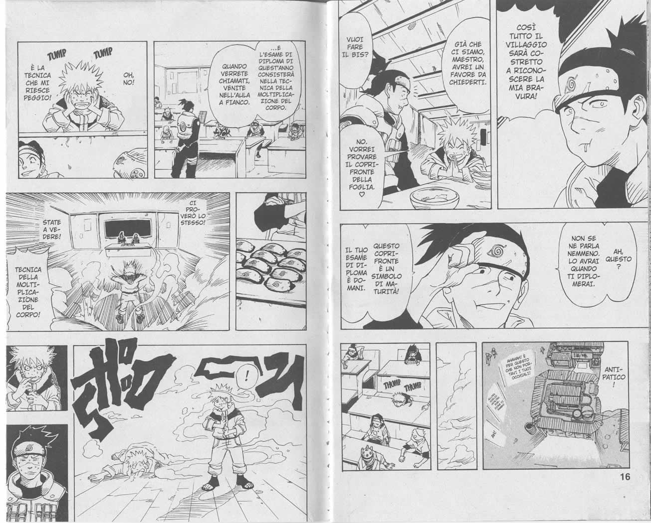 Read Naruto IT Manga Online