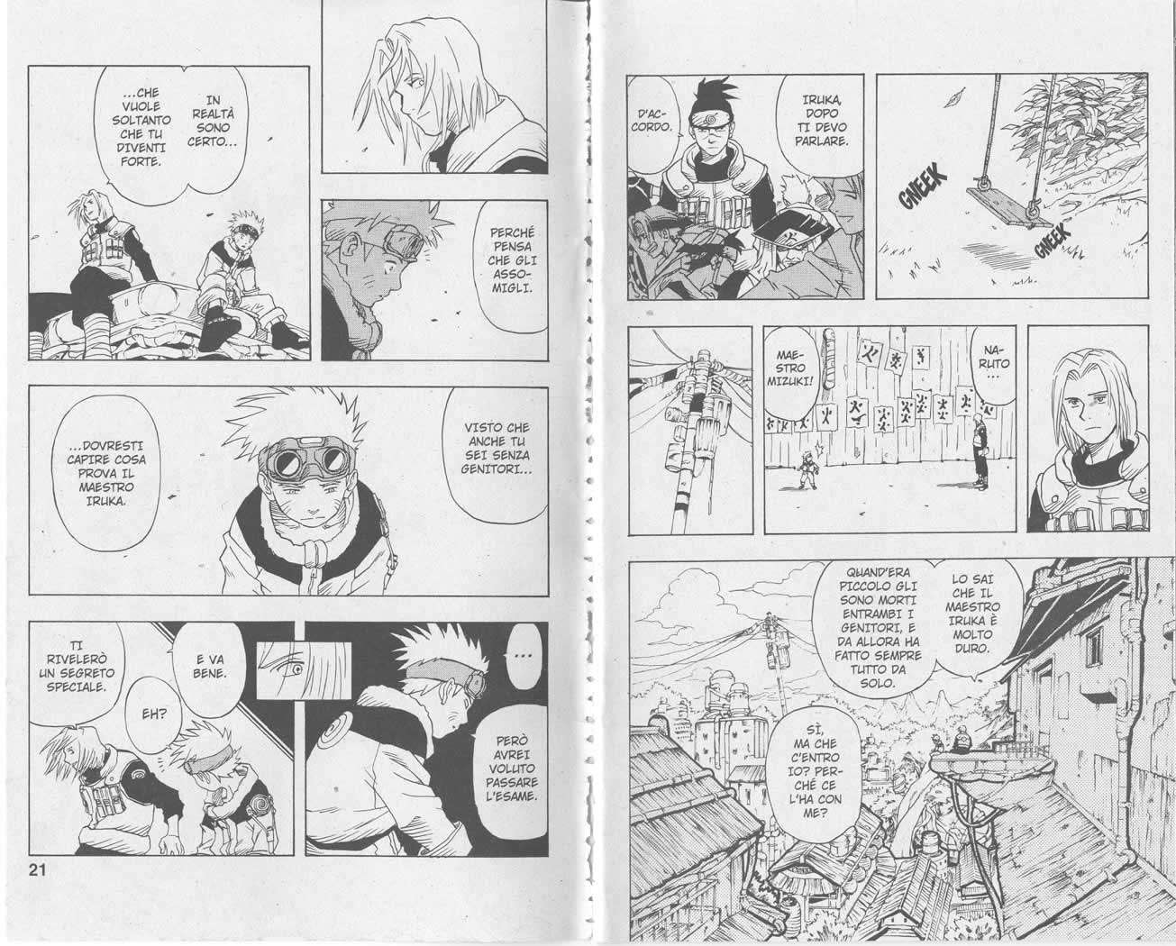 Read Naruto IT Manga Online