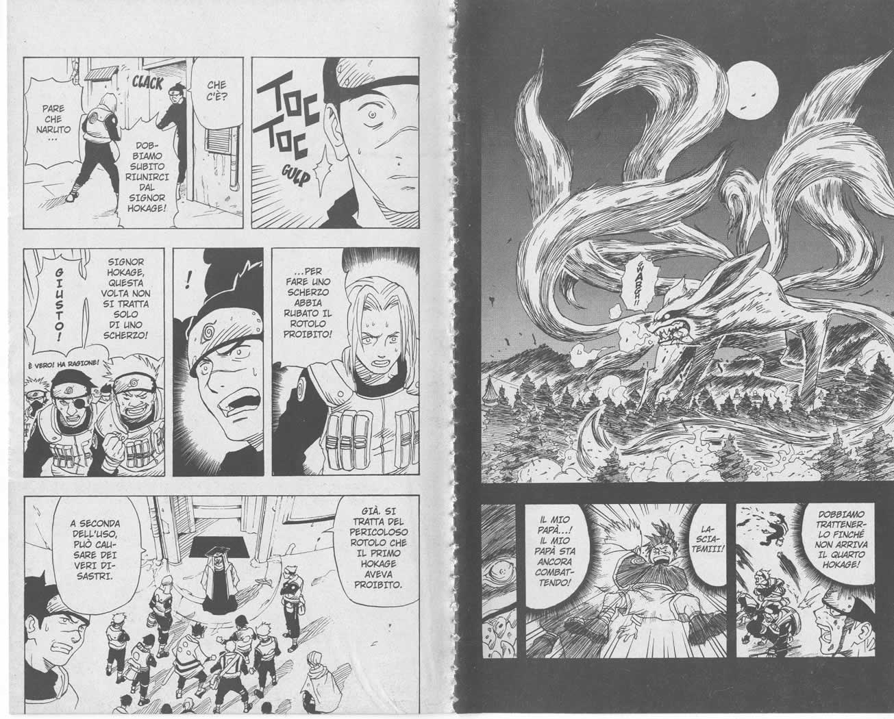 Read Naruto IT Manga Online