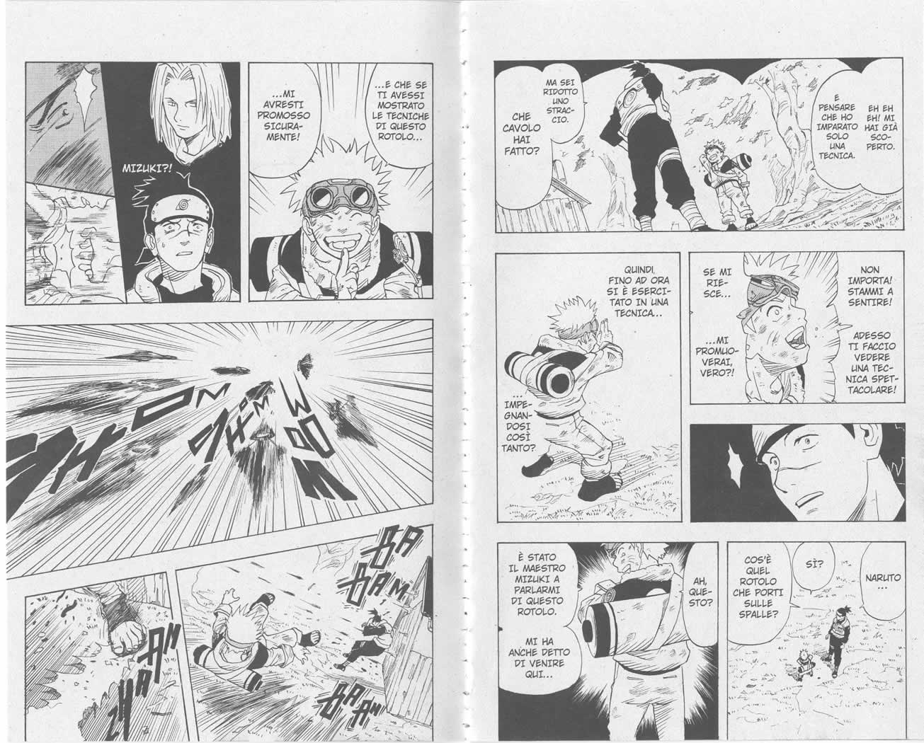 Read Naruto IT Manga Online