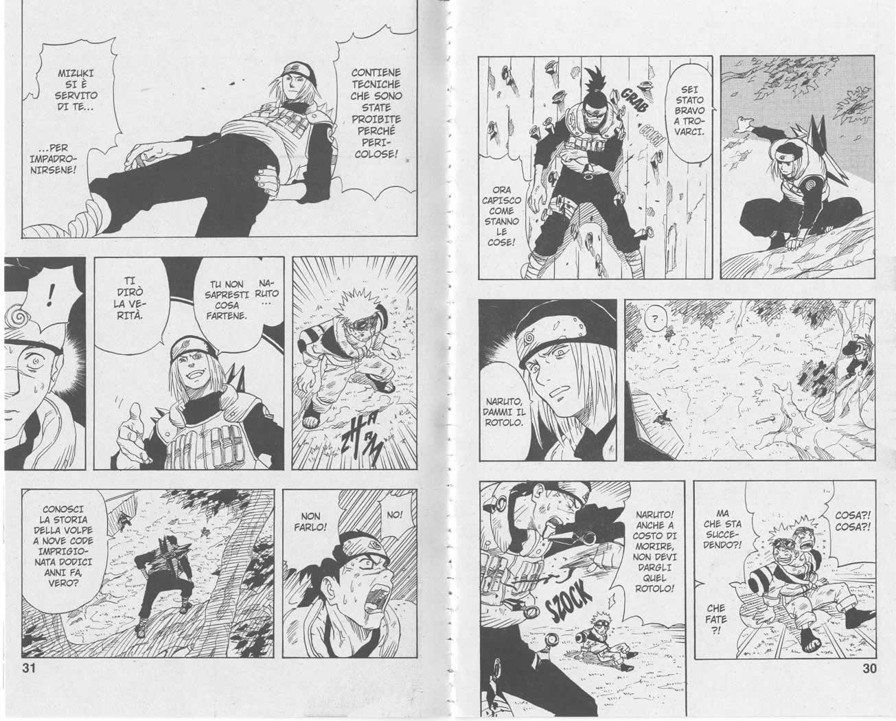 Read Naruto IT Manga Online