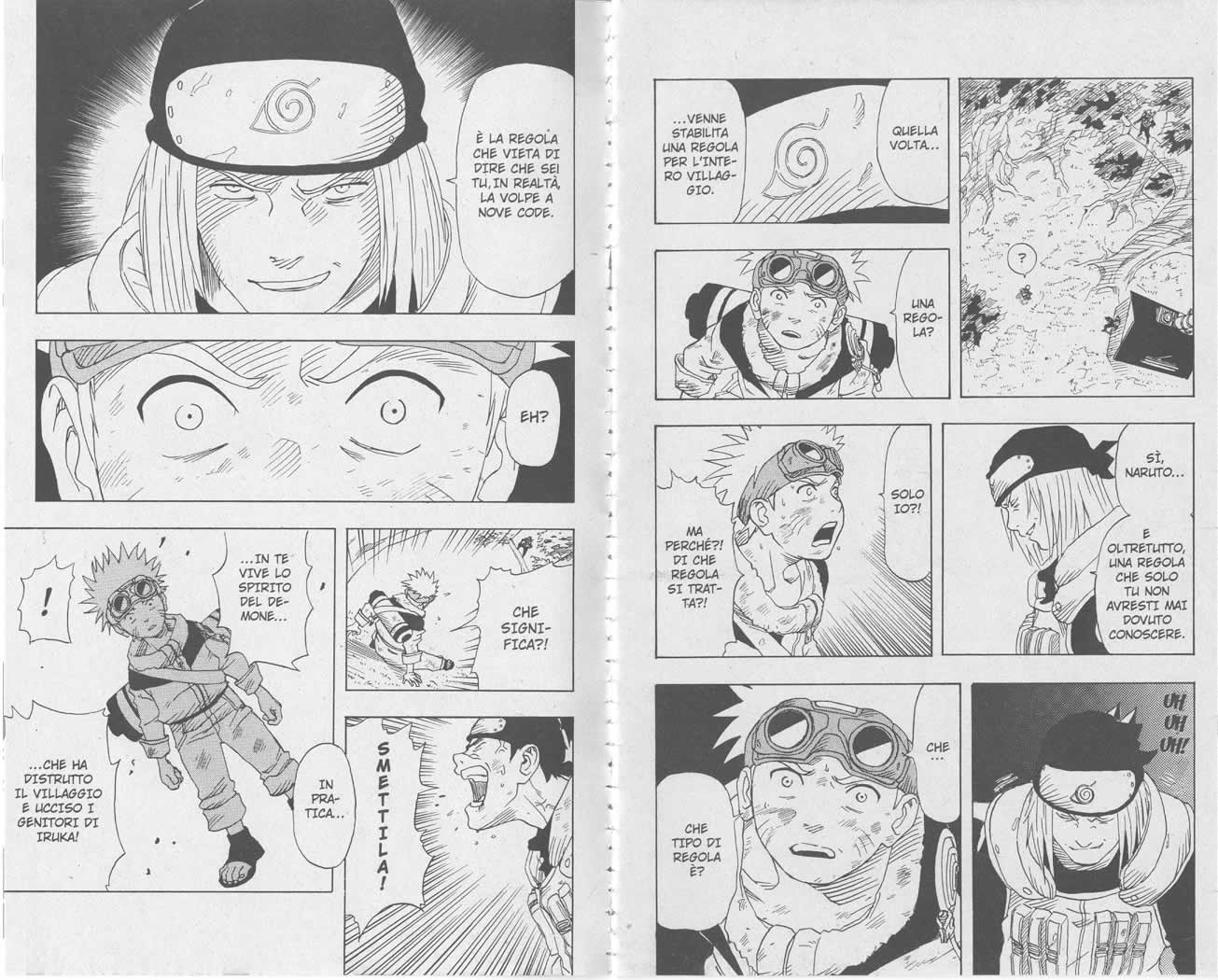 Read Naruto IT Manga Online
