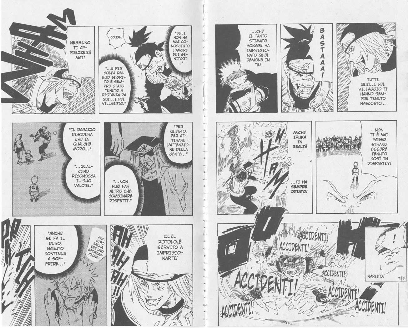 Read Naruto IT Manga Online