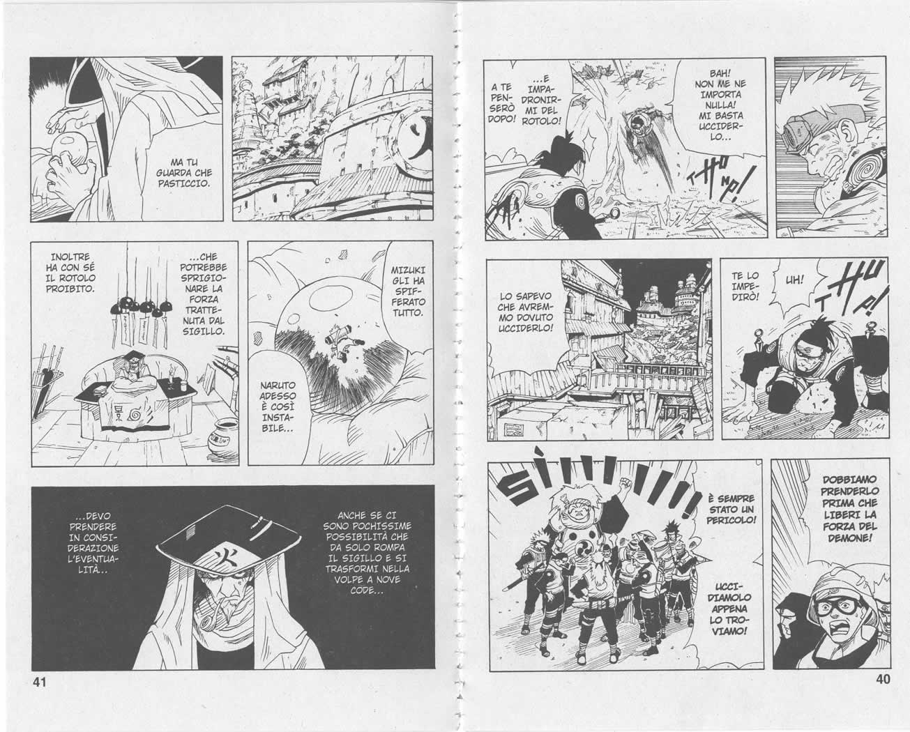 Read Naruto IT Manga Online