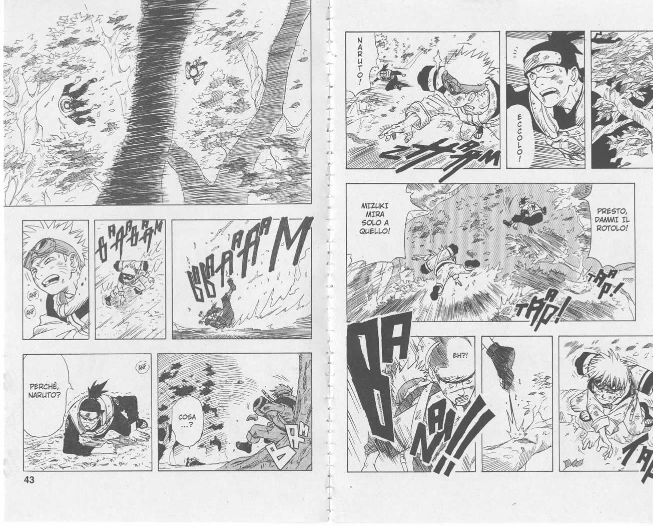 Read Naruto IT Manga Online