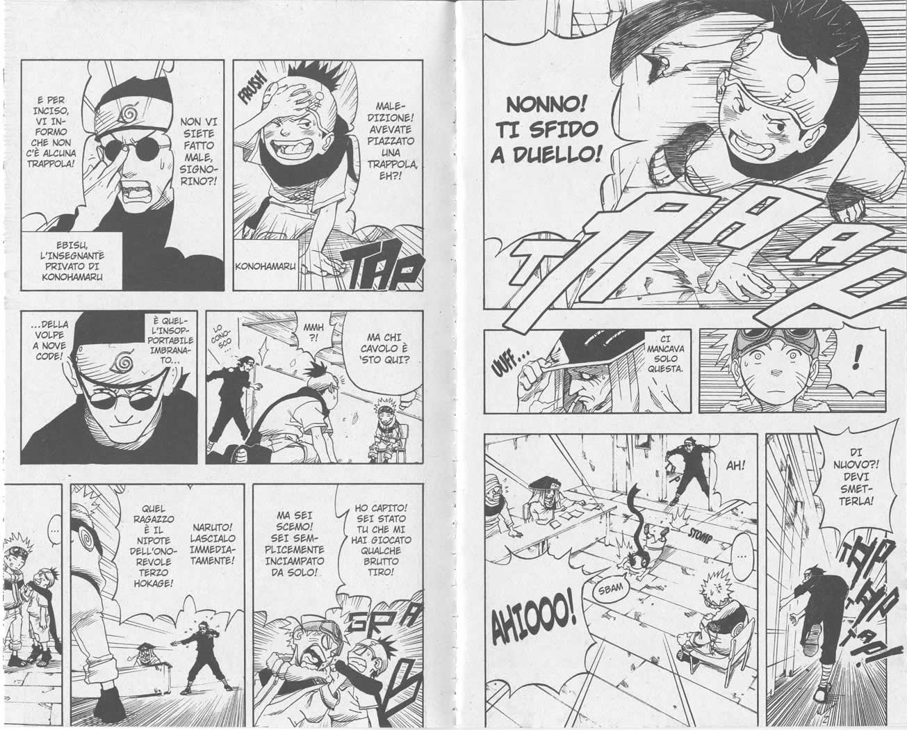 Read Naruto IT Manga Online
