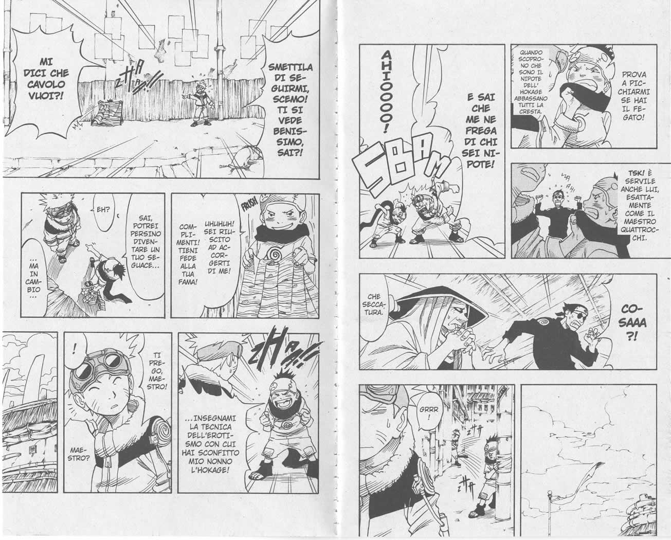 Read Naruto IT Manga Online