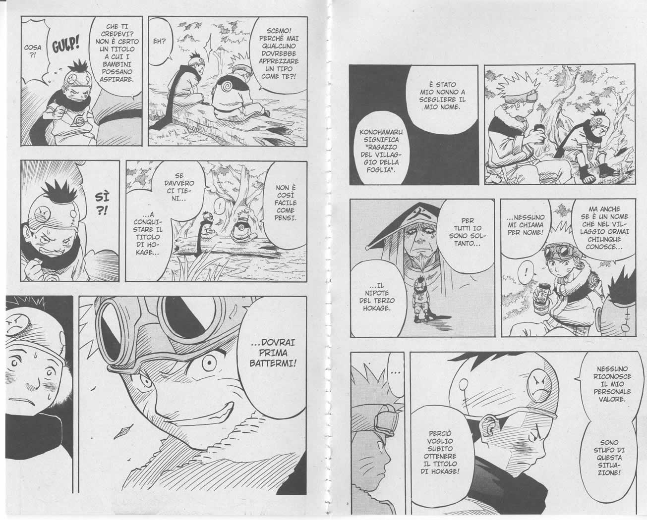 Read Naruto IT Manga Online