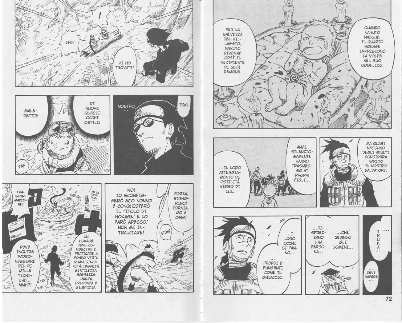 Read Naruto IT Manga Online