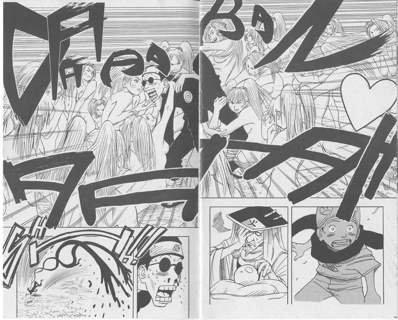 Read Naruto IT Manga Online