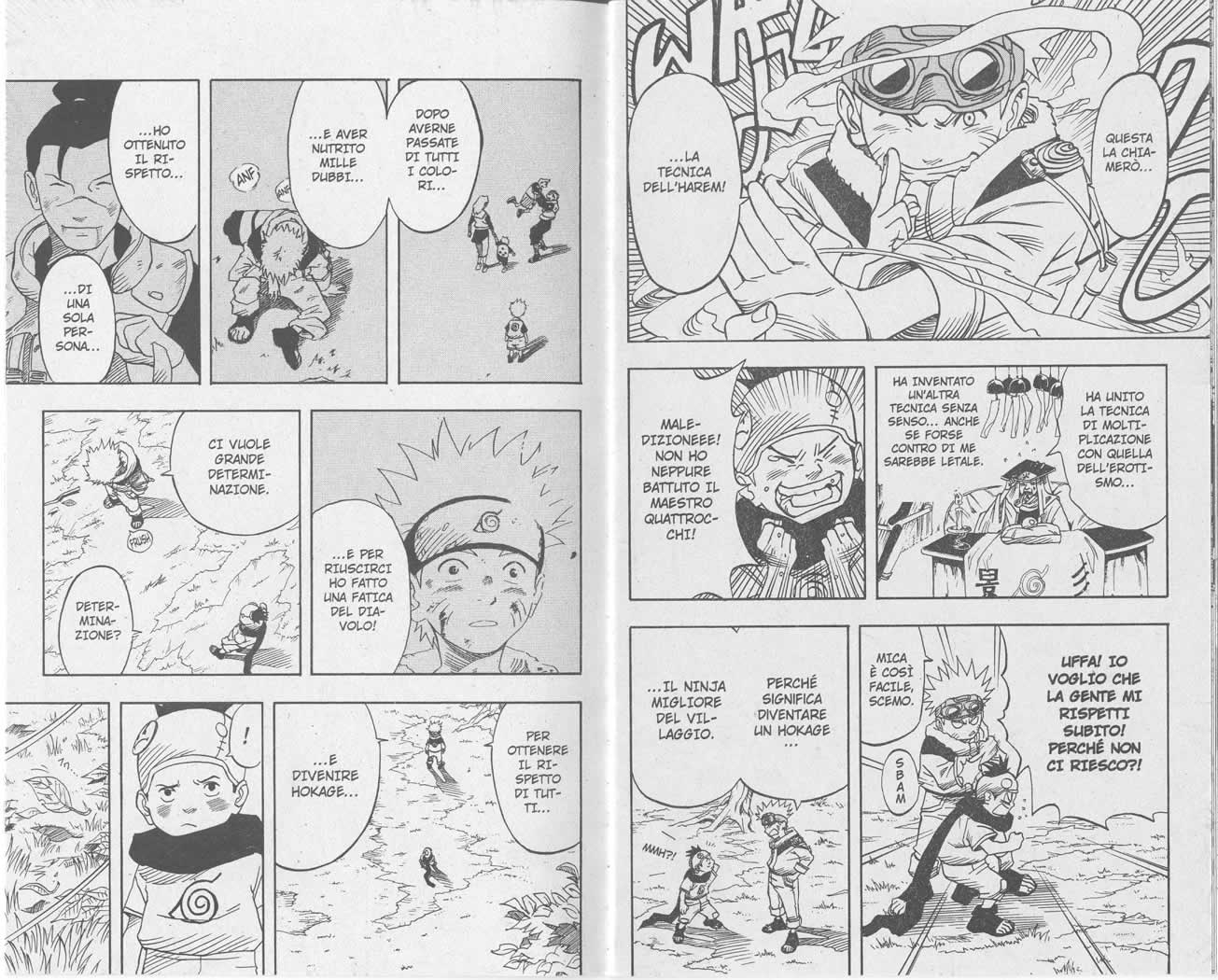 Read Naruto IT Manga Online