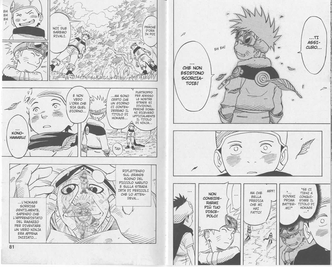 Read Naruto IT Manga Online