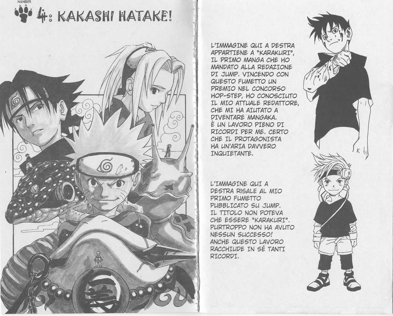 Read Naruto IT Manga Online