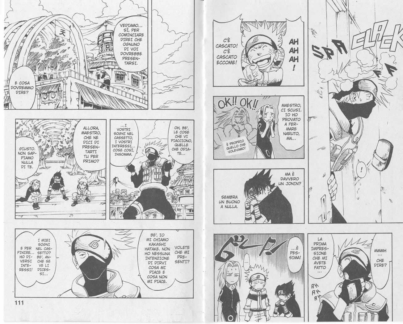 Read Naruto IT Manga Online