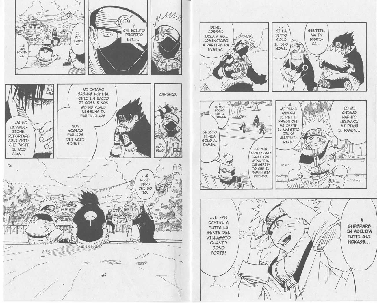Read Naruto IT Manga Online