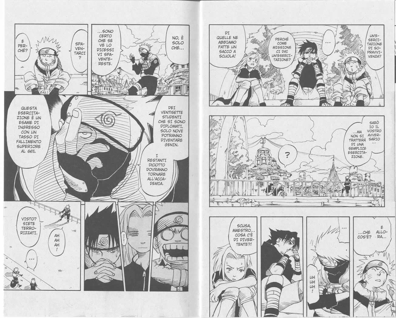 Read Naruto IT Manga Online