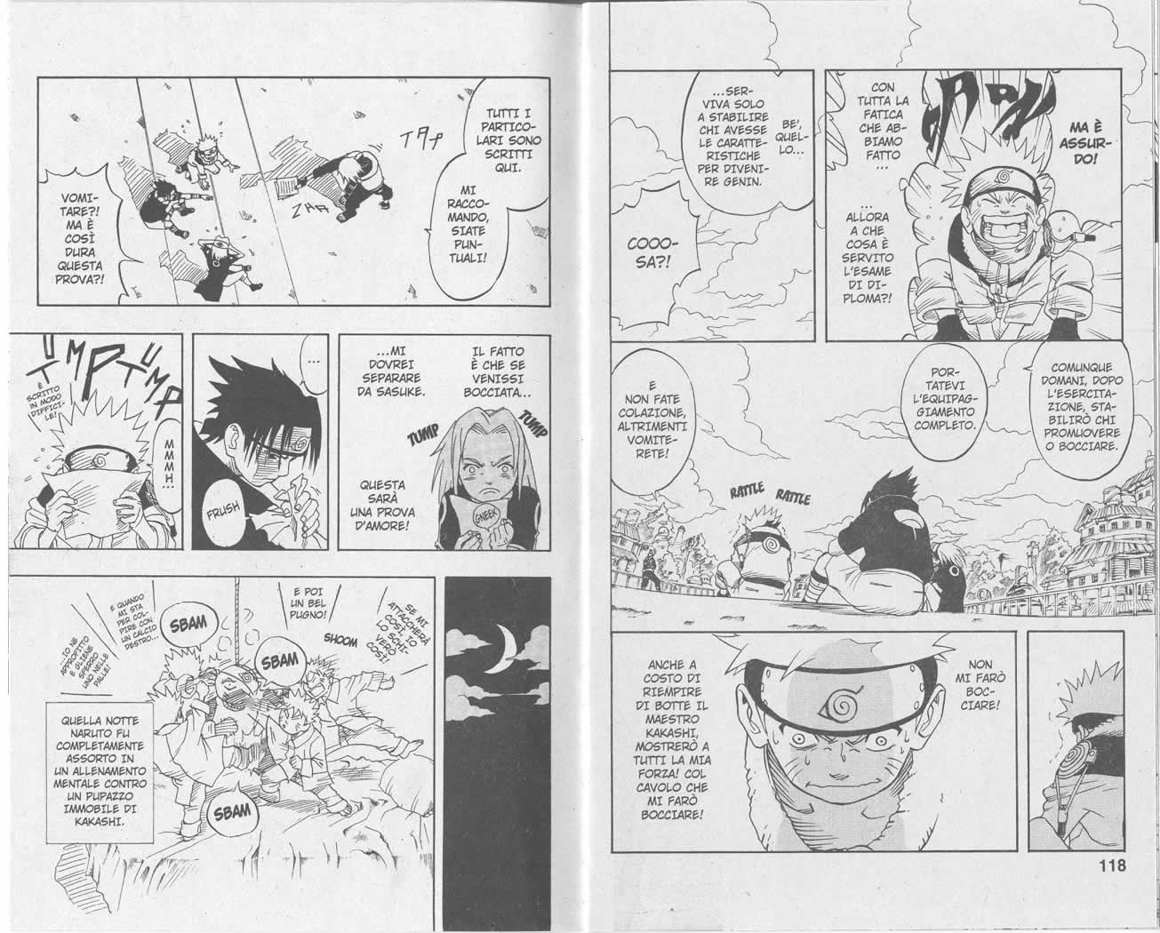 Read Naruto IT Manga Online