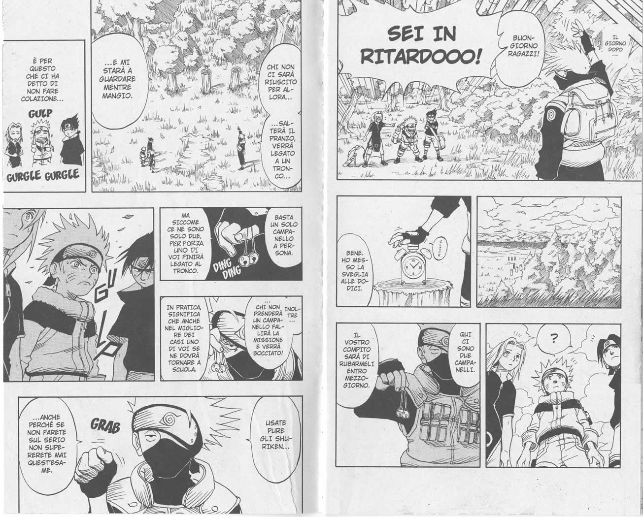 Read Naruto IT Manga Online