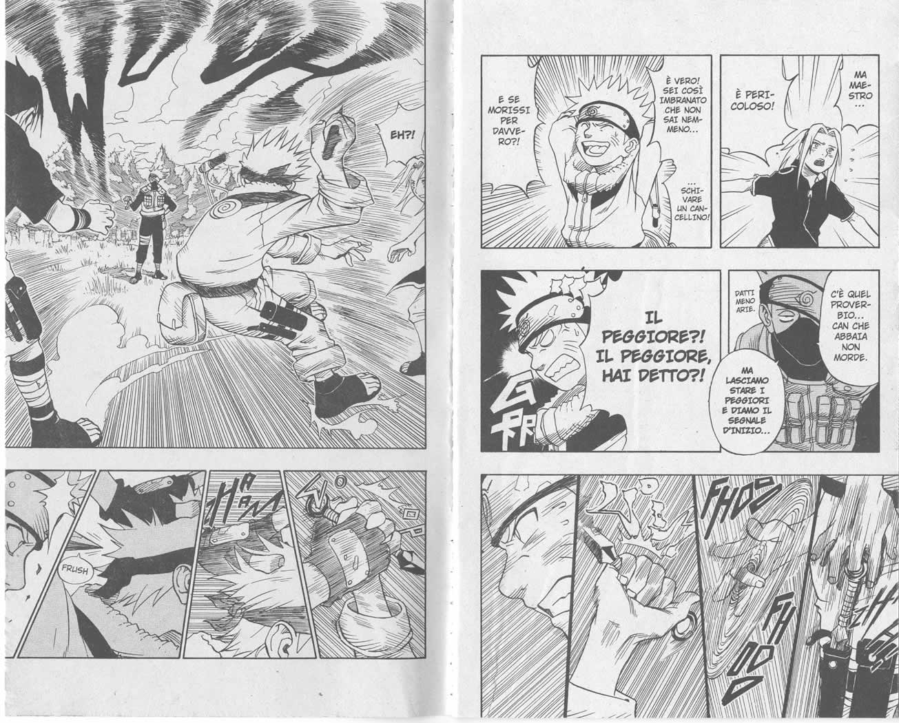 Read Naruto IT Manga Online
