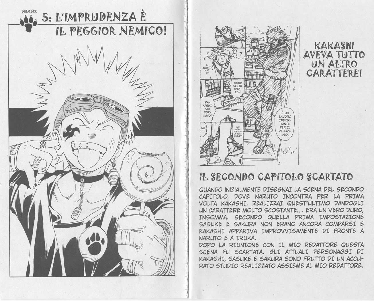 Read Naruto IT Manga Online