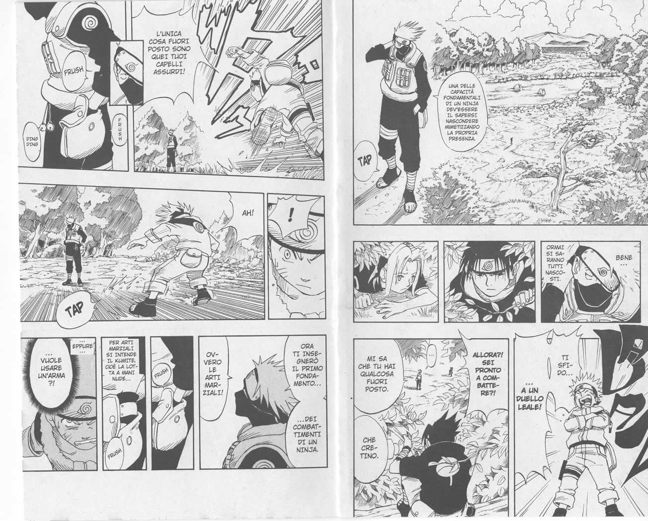 Read Naruto IT Manga Online
