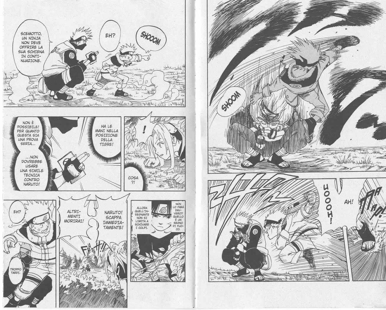 Read Naruto IT Manga Online