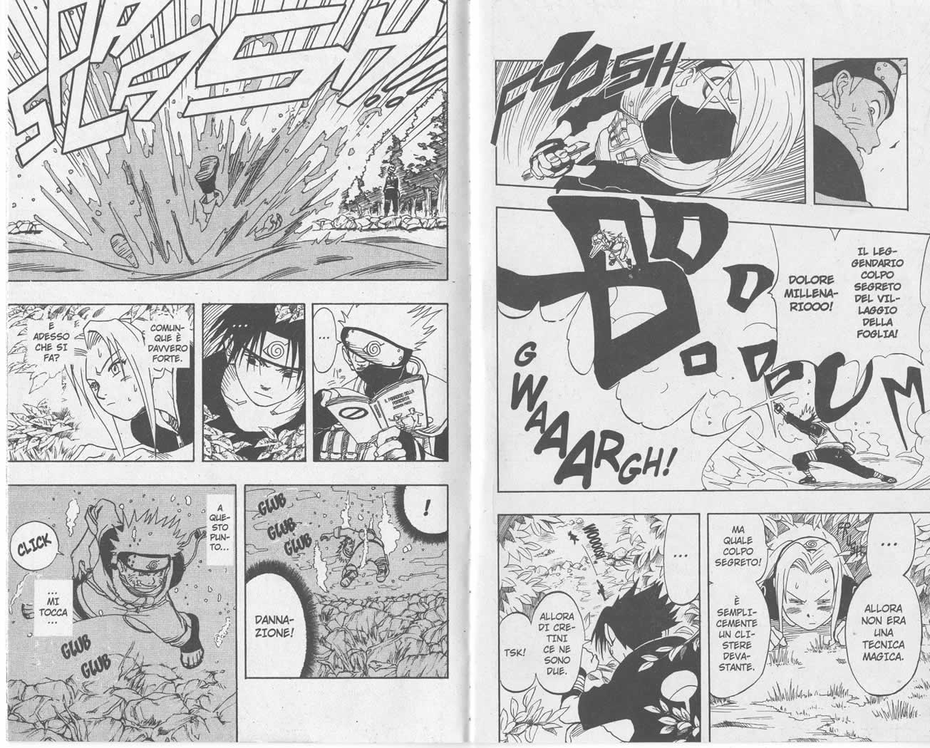 Read Naruto IT Manga Online