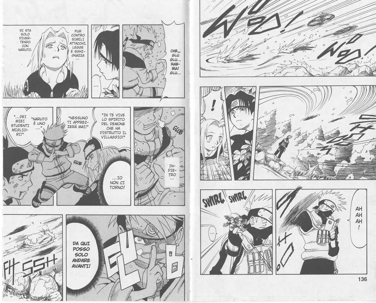 Read Naruto IT Manga Online