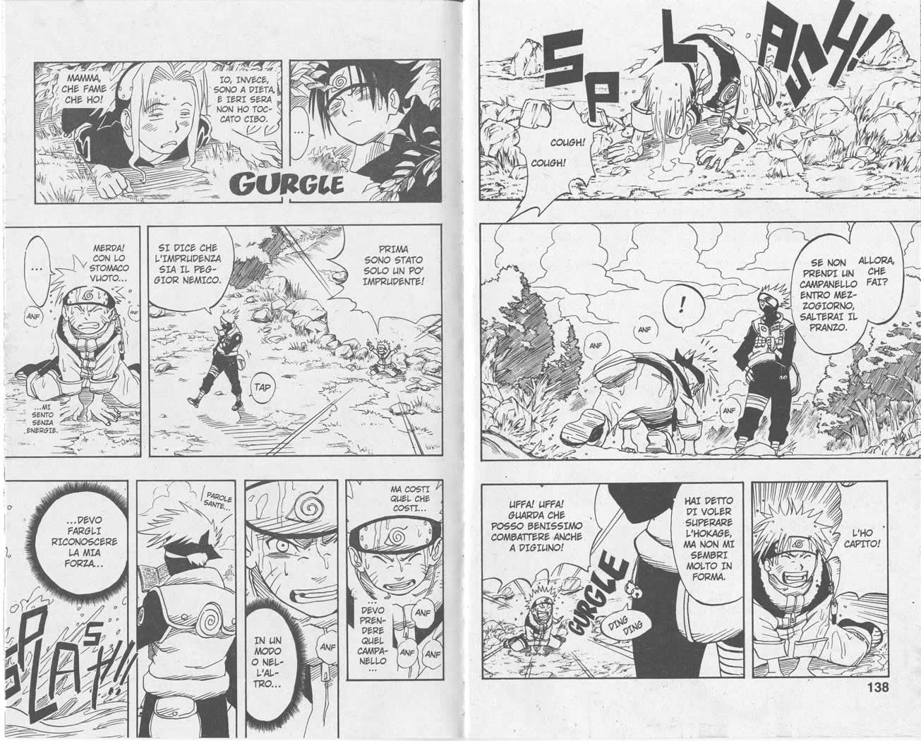 Read Naruto IT Manga Online