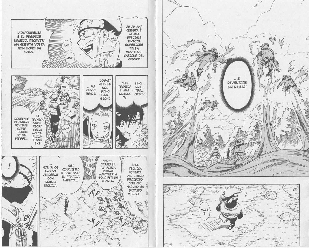 Read Naruto IT Manga Online