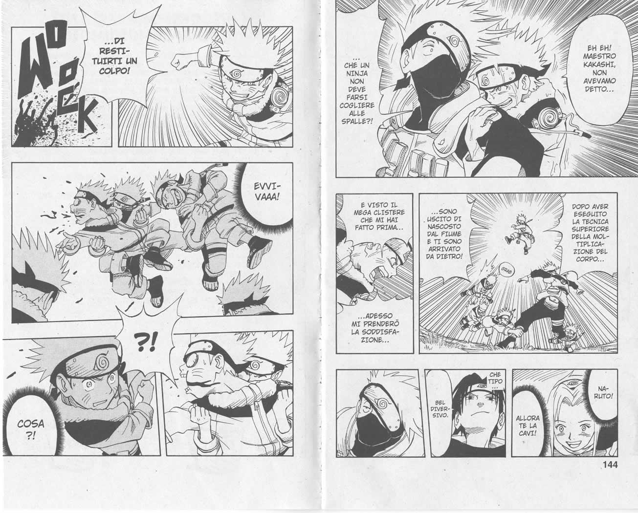 Read Naruto IT Manga Online