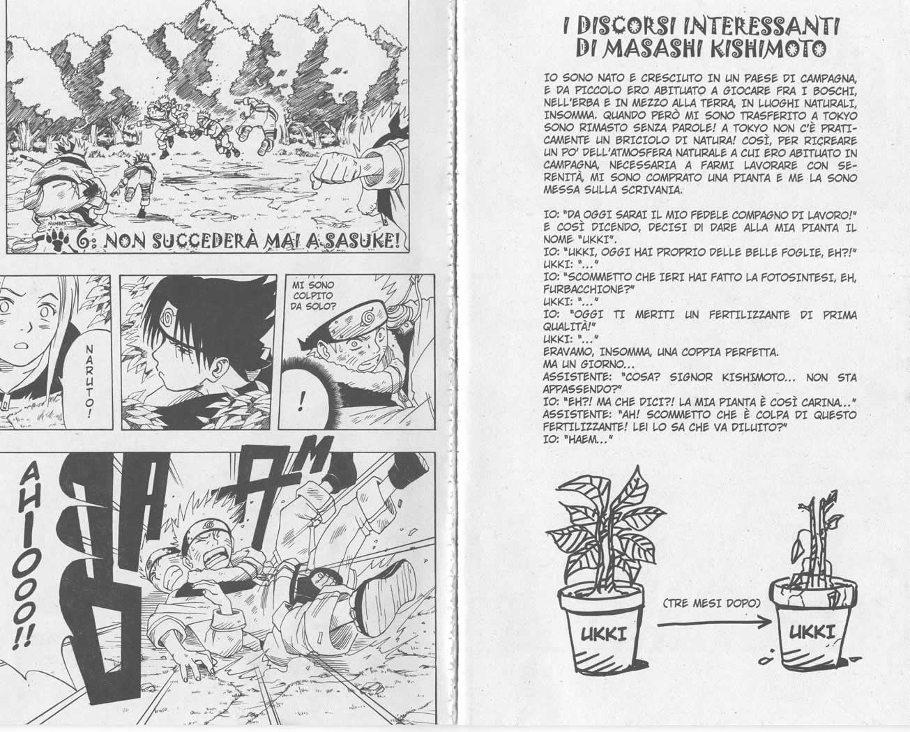 Read Naruto IT Manga Online