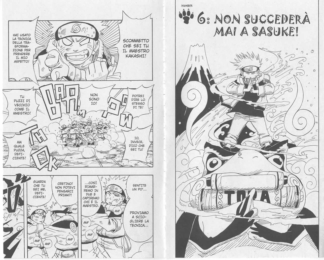Read Naruto IT Manga Online