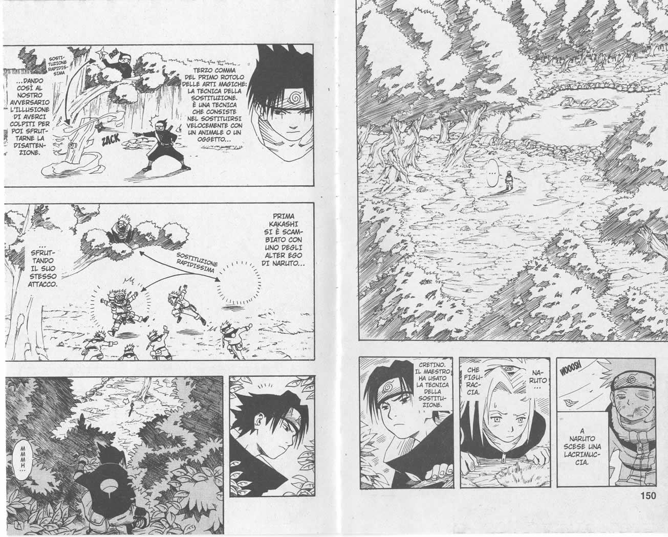 Read Naruto IT Manga Online