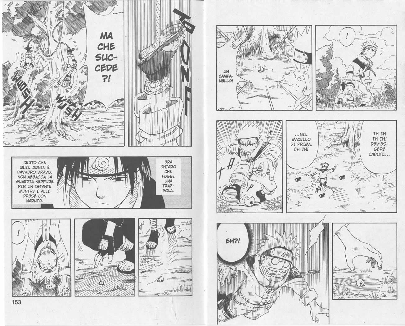 Read Naruto IT Manga Online