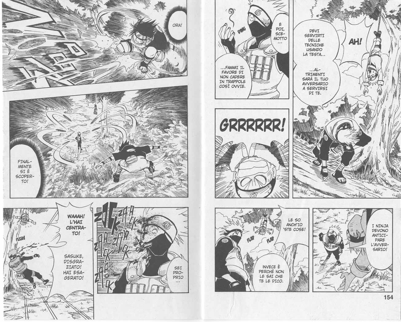 Read Naruto IT Manga Online