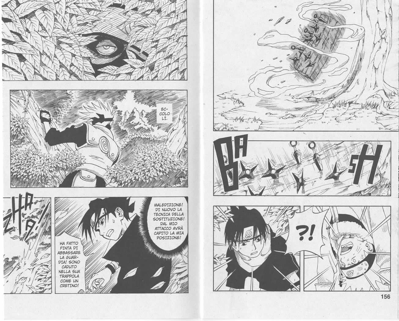 Read Naruto IT Manga Online
