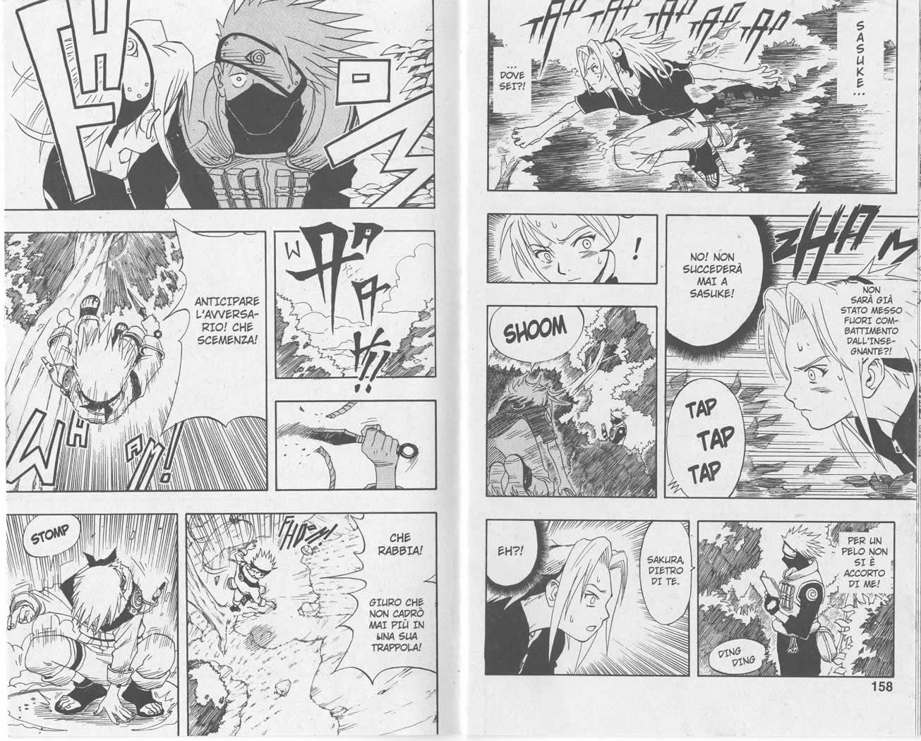Read Naruto IT Manga Online