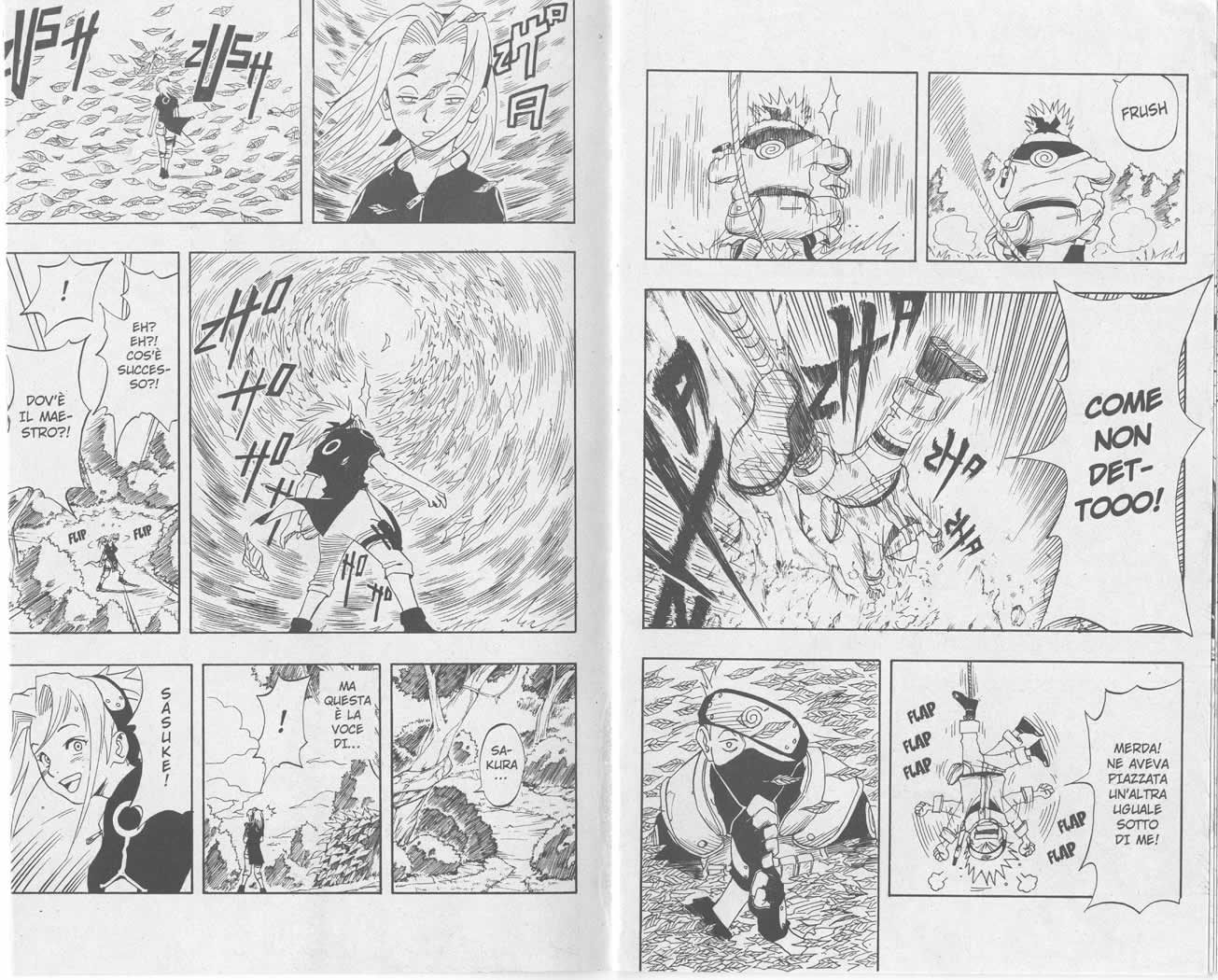 Read Naruto IT Manga Online