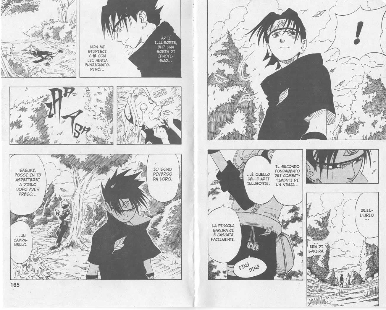 Read Naruto IT Manga Online