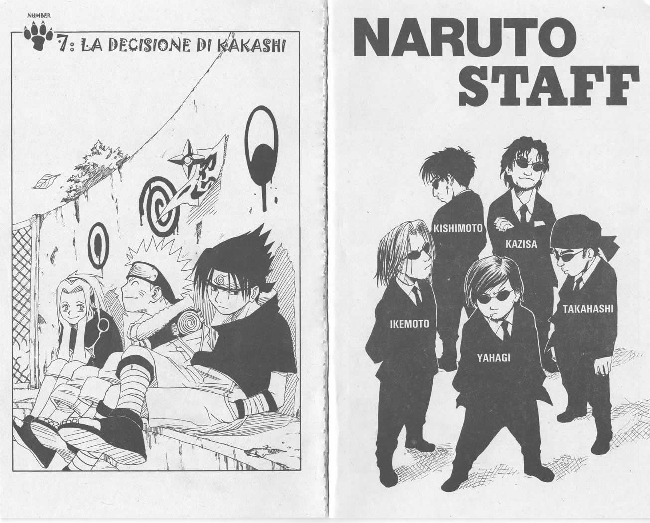 Read Naruto IT Manga Online