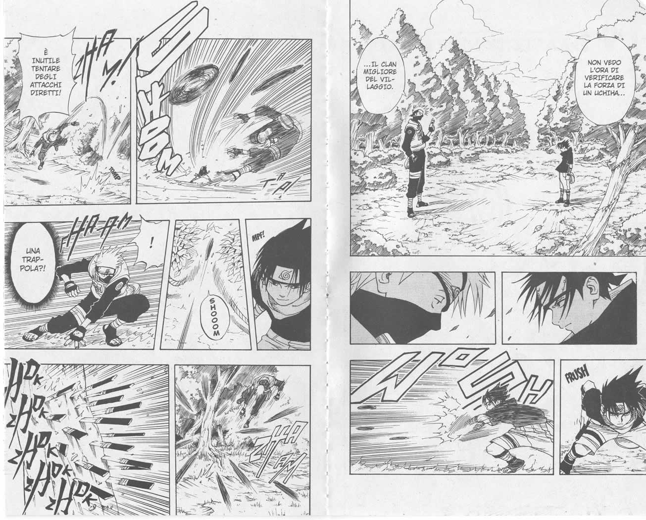Read Naruto IT Manga Online