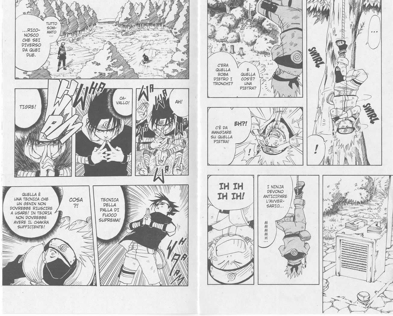 Read Naruto IT Manga Online