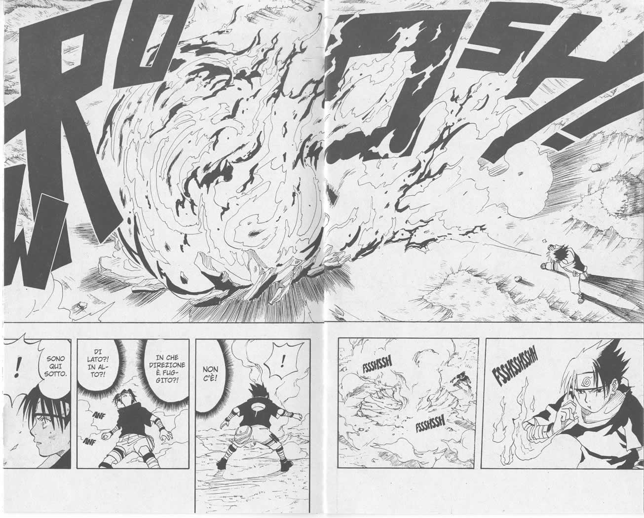 Read Naruto IT Manga Online