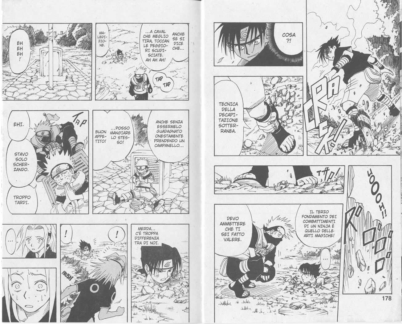 Read Naruto IT Manga Online