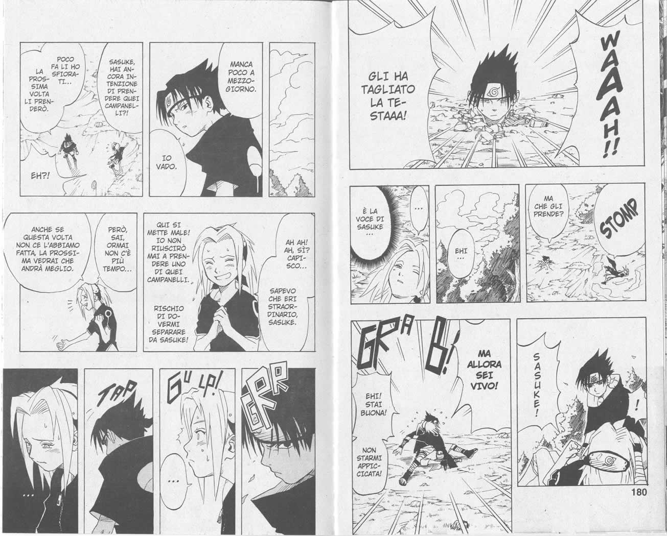 Read Naruto IT Manga Online