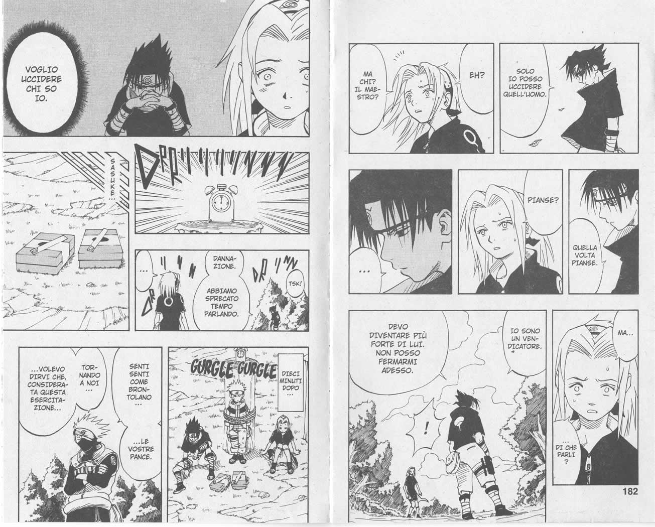 Read Naruto IT Manga Online