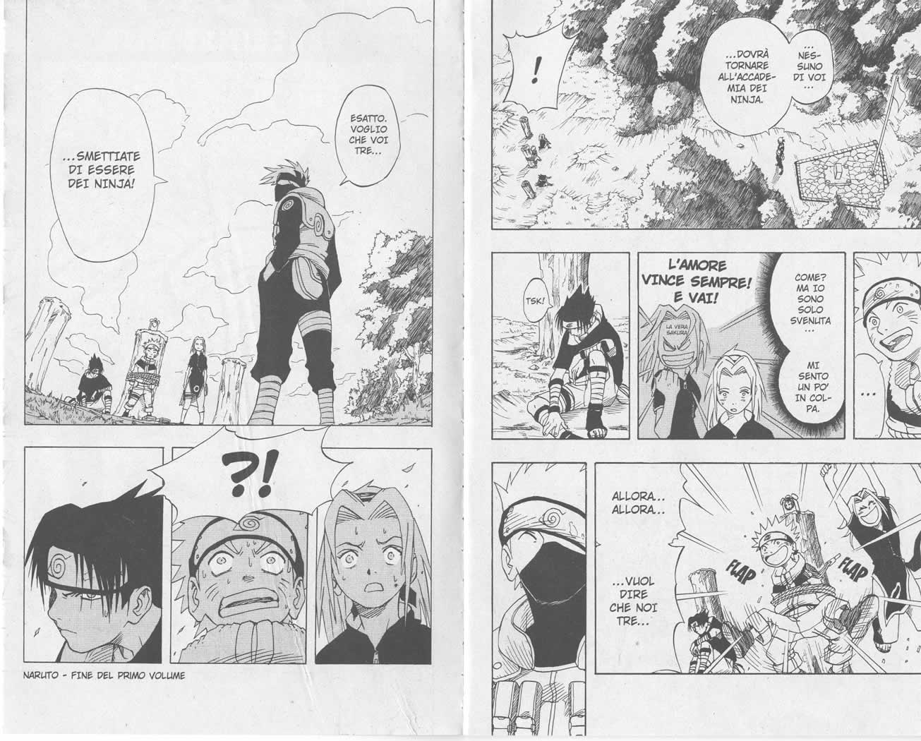 Read Naruto IT Manga Online